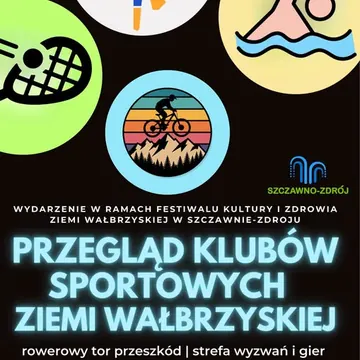 Przegląd klubów sportowych Ziemi Wałbrzyskiej