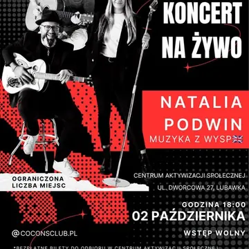 Koncert na żywo