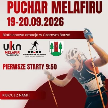 Puchar Polski Puchar Melafiru w biathlonie letnim