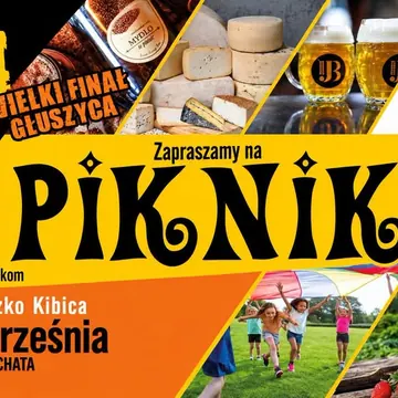 Piknik "miasteczko kibica"