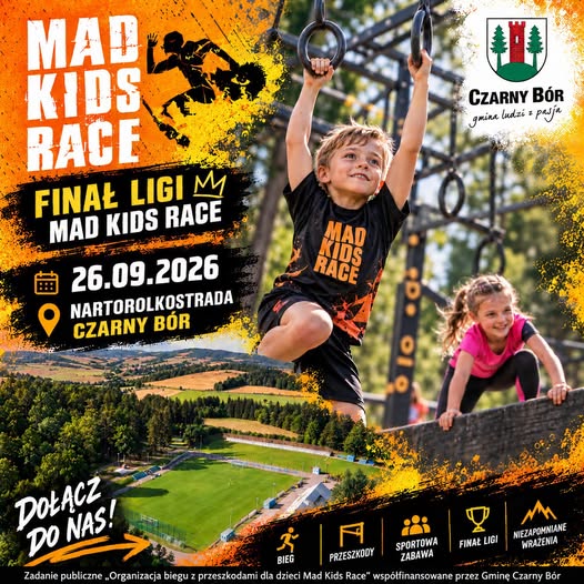 Mad Kids Race