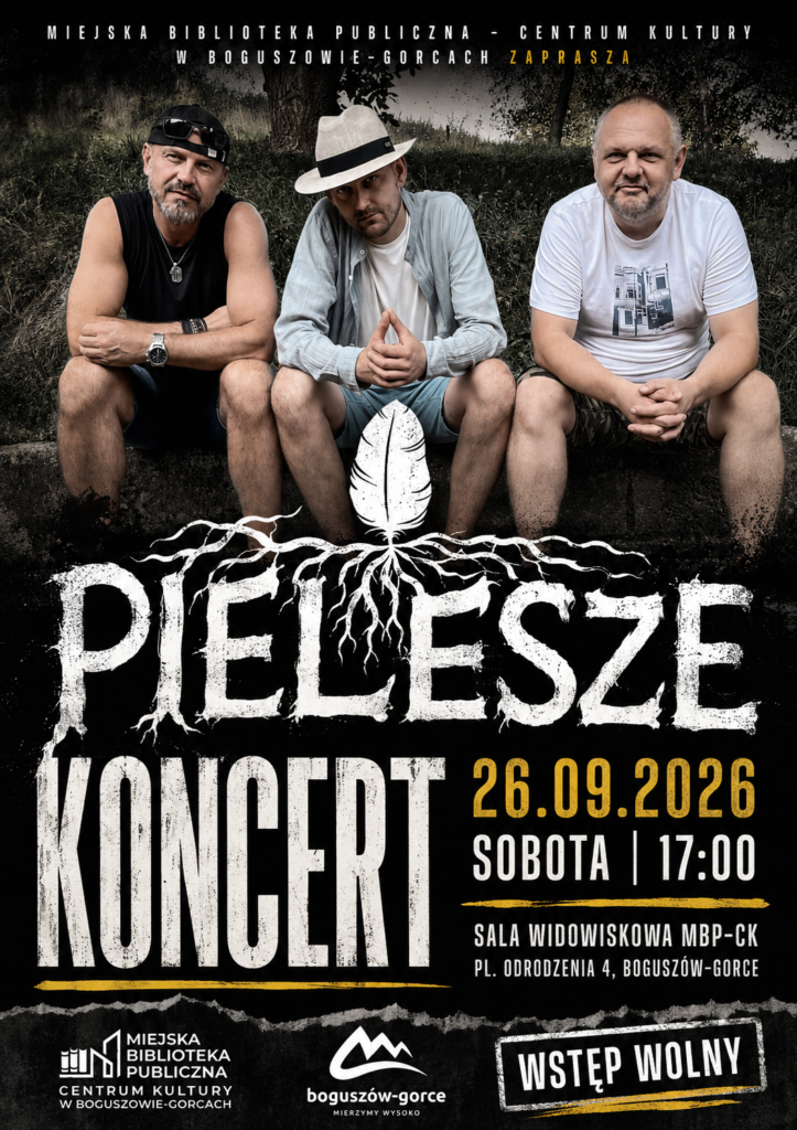 Koncert Pielesze