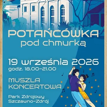 Potańcówka pod chmurką
