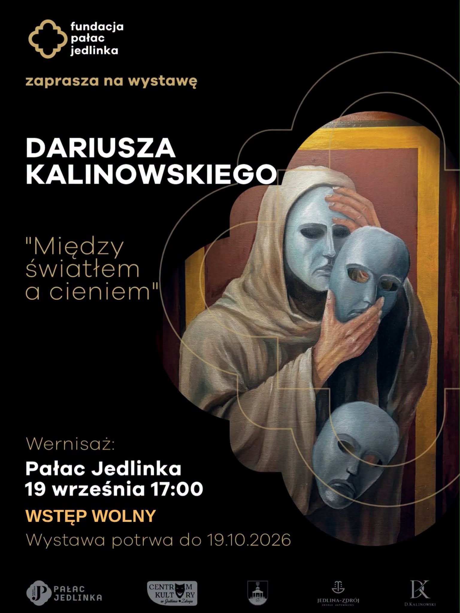 Wystawa Dariusza Kalinowskiego