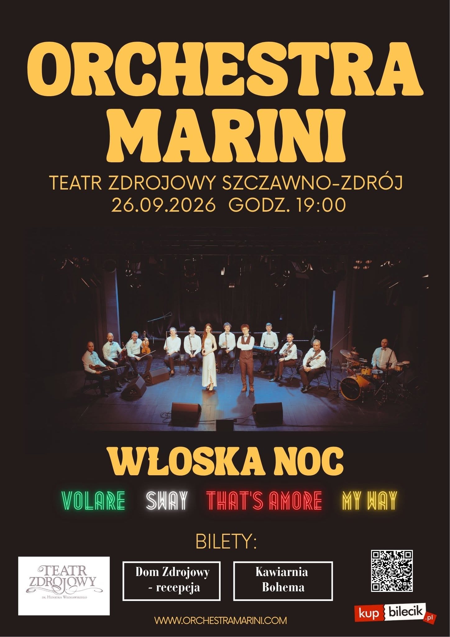 Orchestra Marini