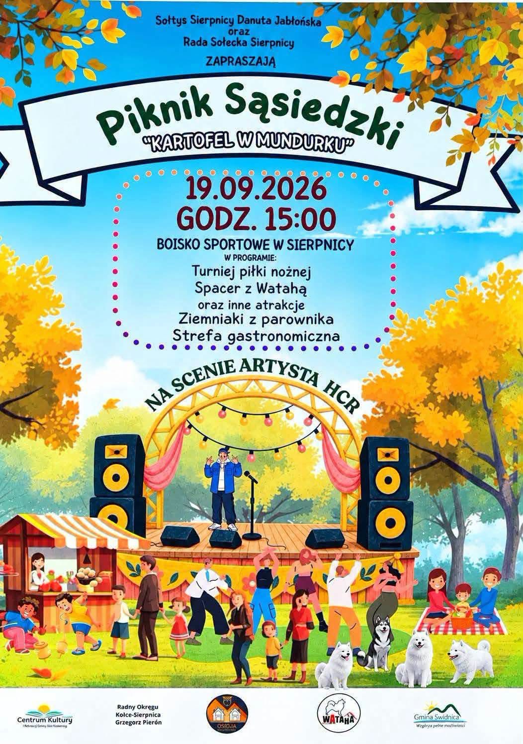 Piknik sąsiedzki
