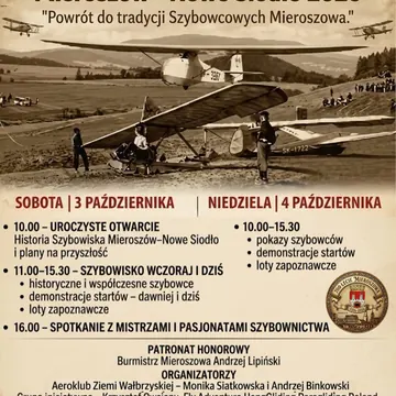 Spotkanie sympatyków szybowiska