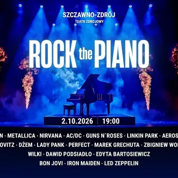 Rock the Piano