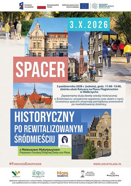 Spacer po Śródmieściu