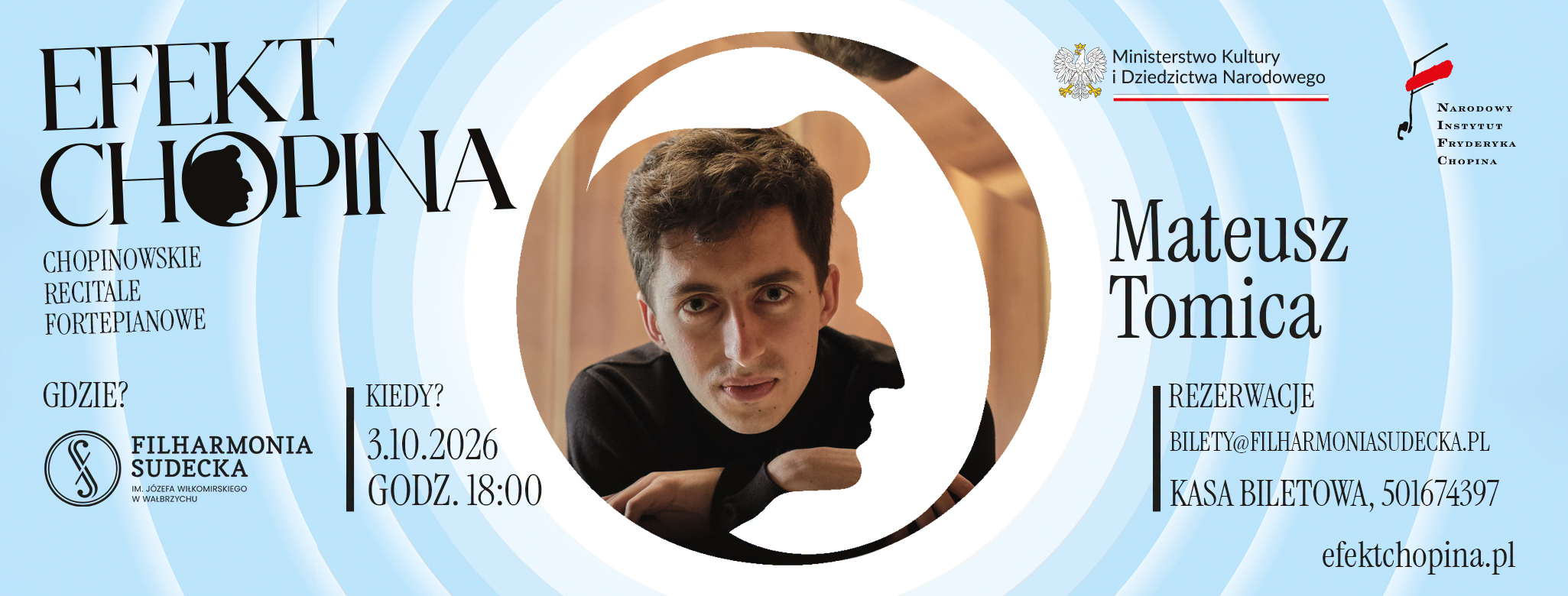Koncert w Filharmonii Sudeckiej