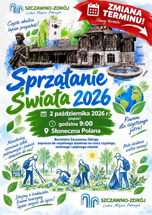 Sprzątanie świata