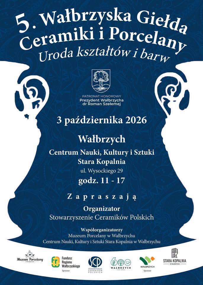 Wałbrzyska Giełda Ceramiki i Porcelany