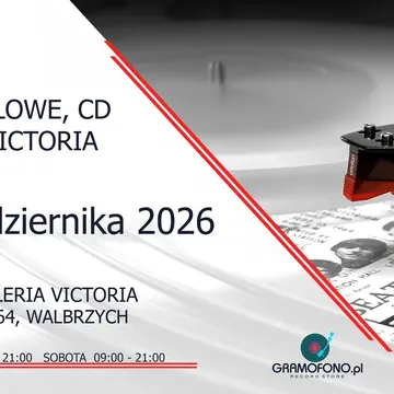 Giełda płyt winylowych