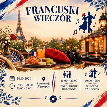 Francuski wieczór