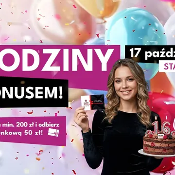 Urodziny Galerii Victoria