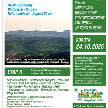Wycieczka Wałbrzych-Karpacz