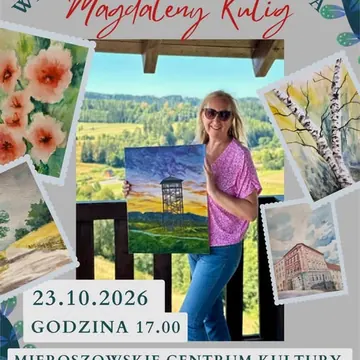 Wystawa Magdaleny Kulig