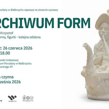 Wystawa "Archiwum form"