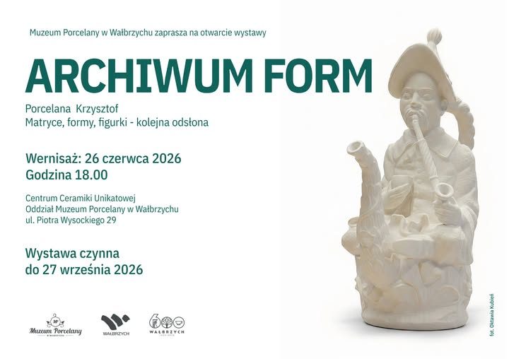 Wystawa "Archiwum form"