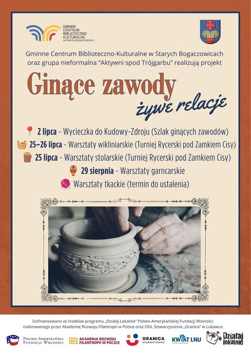 Warsztaty stolarskie