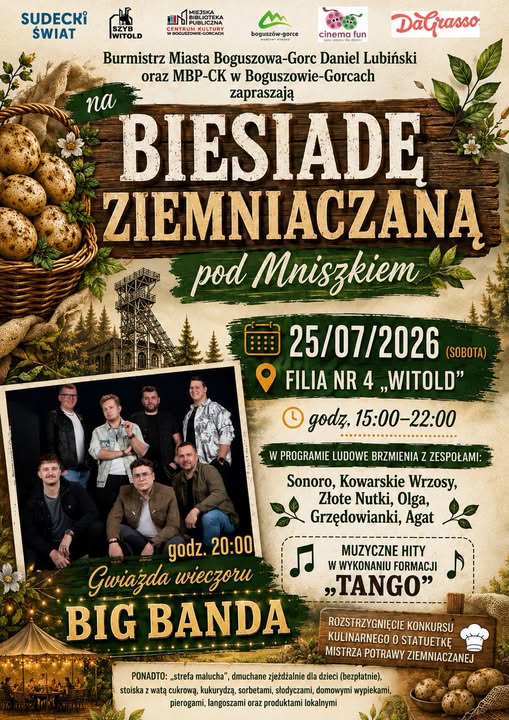 Biesiada Ziemniaczana pod Mniszkiem