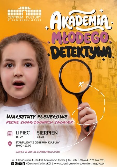 Akademia Młodego Detektywa