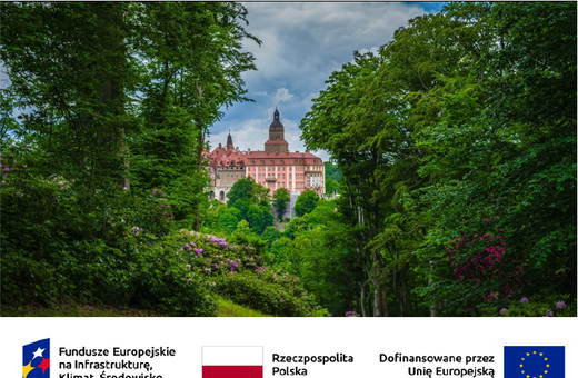 Wielki remont Zamku Książ
