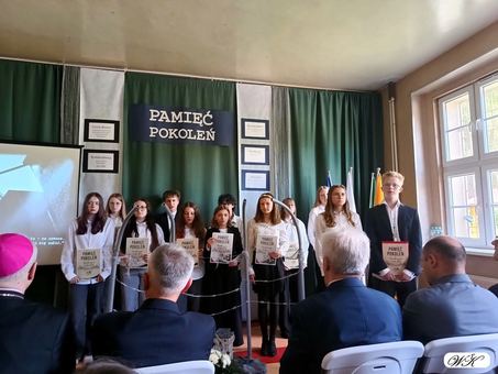 Pamięć pokoleń w ZSP nr 2