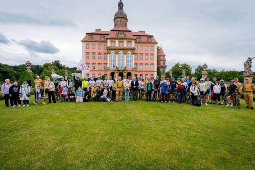 Wykazali się wytrwałością