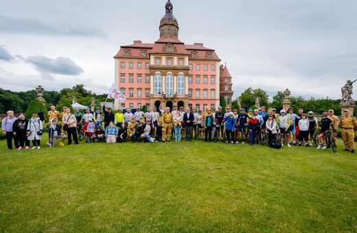 Wykazali się wytrwałością