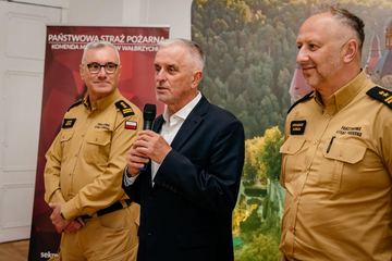 Wykazali się wytrwałością