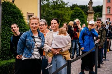 Wykazali się wytrwałością