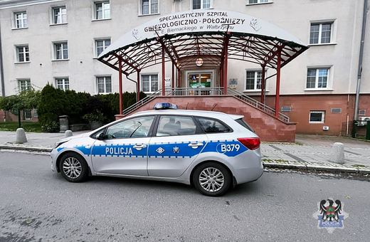 Szczęśliwa eskorta