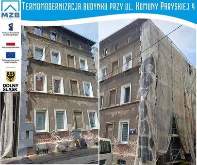Ruszyły prace na Komuny Paryskiej