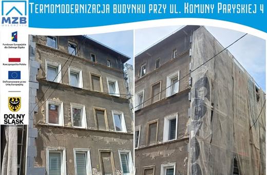 Ruszyły prace na Komuny Paryskiej