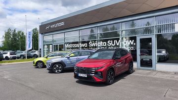 Dni Otwarte Hyundai w Autoforte.pl. Wejdź do gry o nowego SUV-a