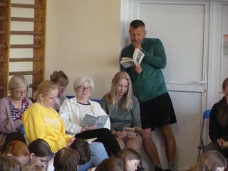 Pszczyna i Wałbrzych czyta razem