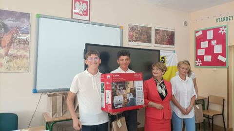 Mają sporą wiedzę
