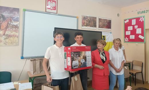 Mają sporą wiedzę