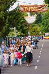 Jubileusz 700-lecia Gminy