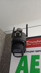 Stacja AED przy PSP 26
