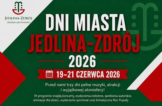 Święto Miasta Jedlina-Zdrój