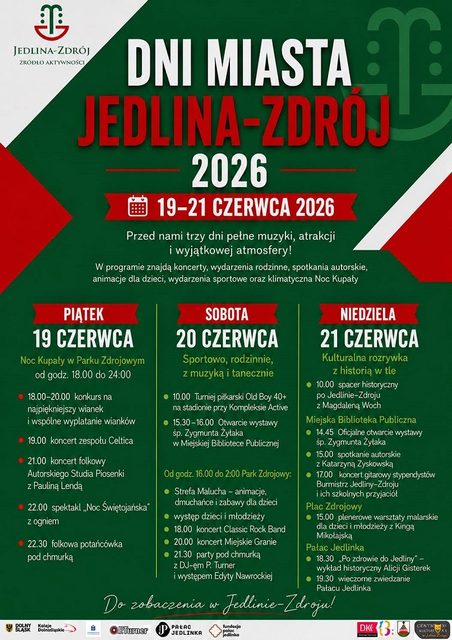 Święto Miasta Jedlina-Zdrój