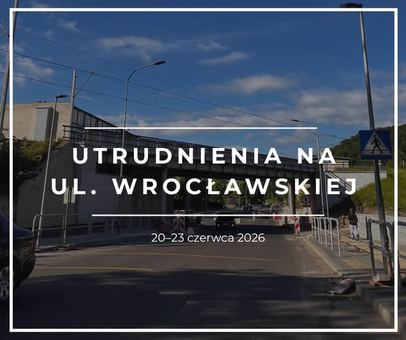 Położą ostatnią warstwę na Wrocławskiej