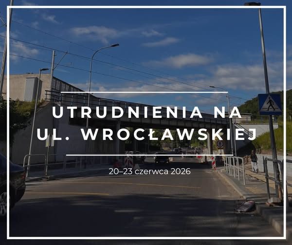Położą ostatnią warstwę na Wrocławskiej