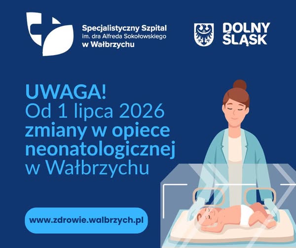 Ważna zmiana dla rodziców i opiekunów noworodków