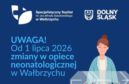 Ważna zmiana dla rodziców i opiekunów noworodków