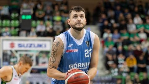 Jogela opuszcza Górnika