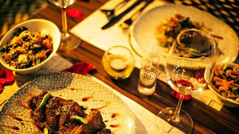 Niedzielny obiad i wieczór muzyczny w Restauracji Panorama we Wrocławiu