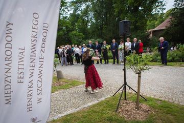 Festiwal Wieniawskiego już trwa